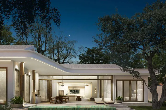 Manor Villas - S39/S40 в Таланге