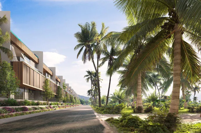 ⁠Banyan Tree BR Nammu в Банг Тао