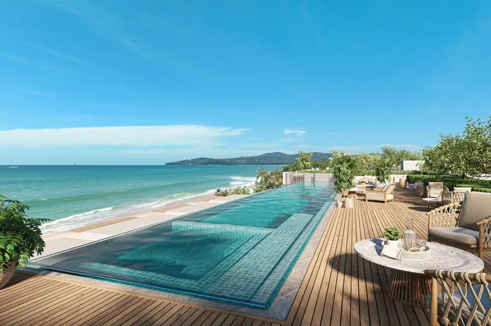 Banyan Tree Beach Residences Varuna в Банг Тао
