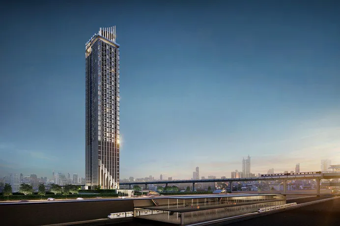 Park Origin Ratchathewi в Ратчатхеви