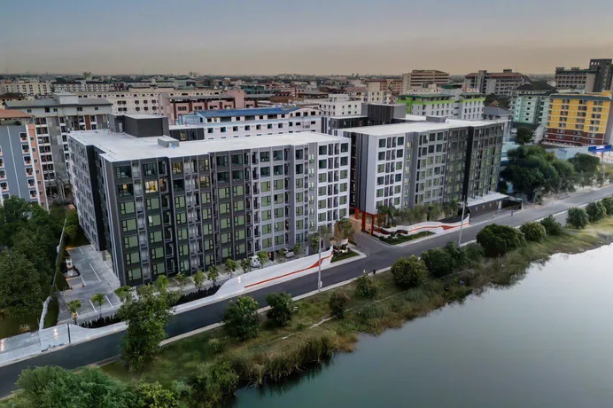 Kave Embryo в Бангкоке