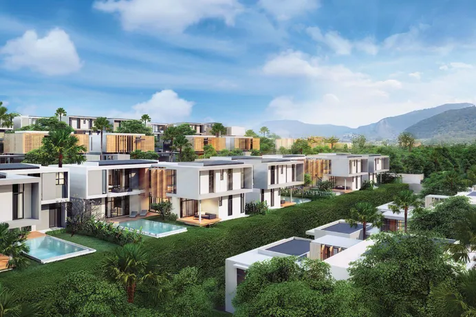 The Prospect villa в Паттайе