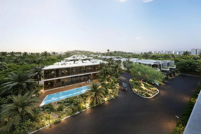 Aileen Residence Bangtao в Банг Тао