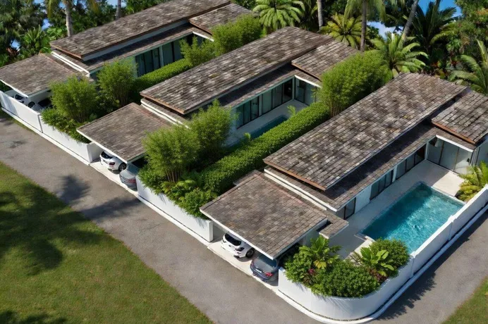 Coconut Valley в Маенаме