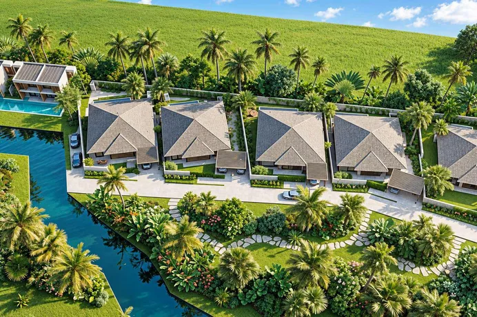 PROSPERA Villas & Residences на Самуи
