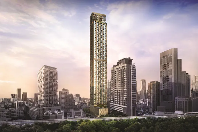 Noble Emmerse Phrom Phong в Sukhumvit