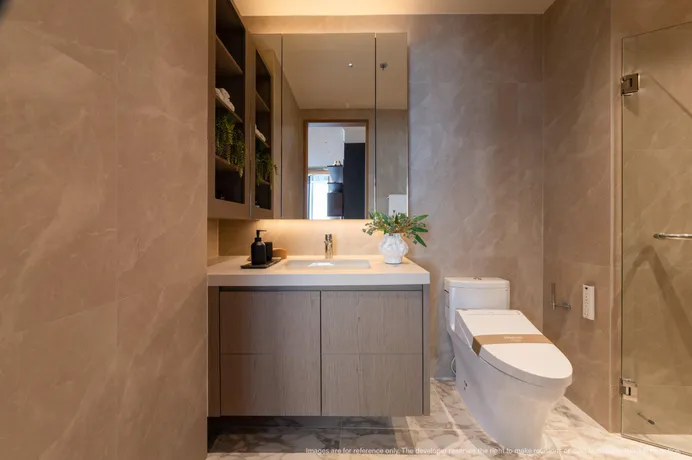 Noble Emmerse Phrom Phong в Sukhumvit