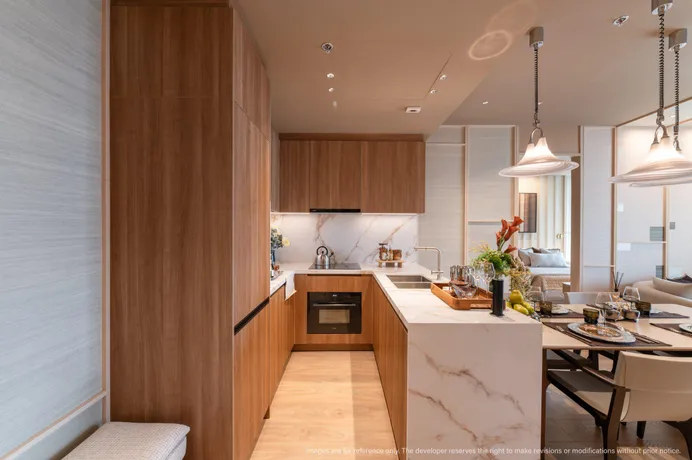 Noble Emmerse Phrom Phong в Sukhumvit