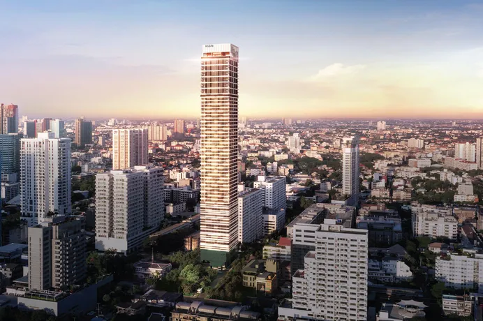 Noble Form Thonglor в Sukhumvit