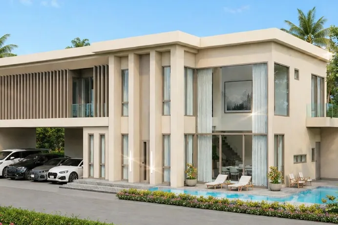 LUMINA Luxury Pool Villas в Паттайе