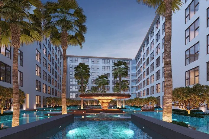 Capri Residence в Банг Тао