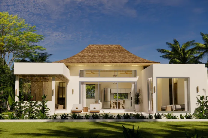 Aelora Residence в Плай Лаем