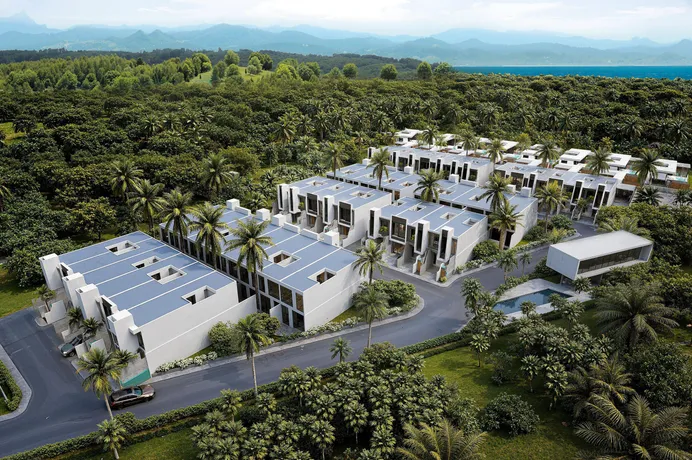 AILEEN RESIDENCE LAGOON в Таланге