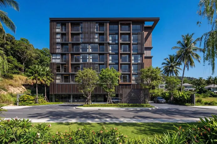 Aceller Hotel And Residence в Муанг Пхукете