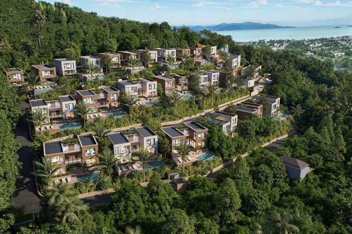 The Pinnacle Samui в Бо Пхуте