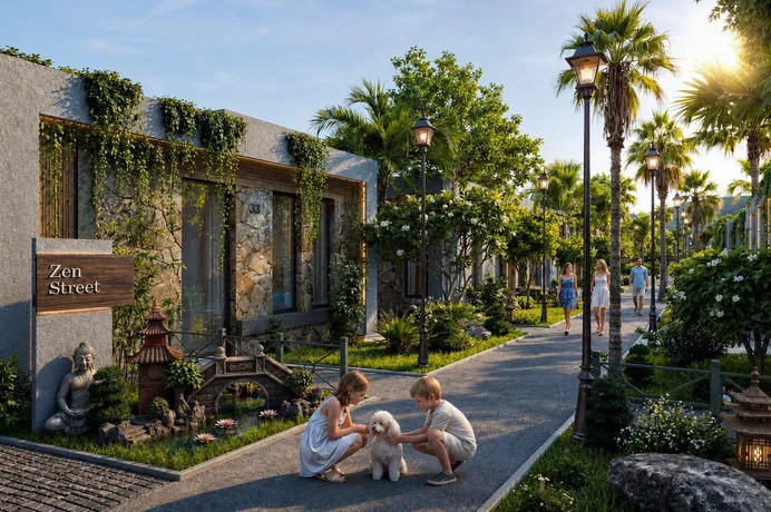 Longevity Resort в Плай Лаем