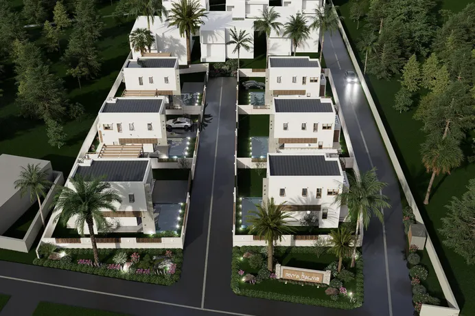 Pinya Palms в Маенаме