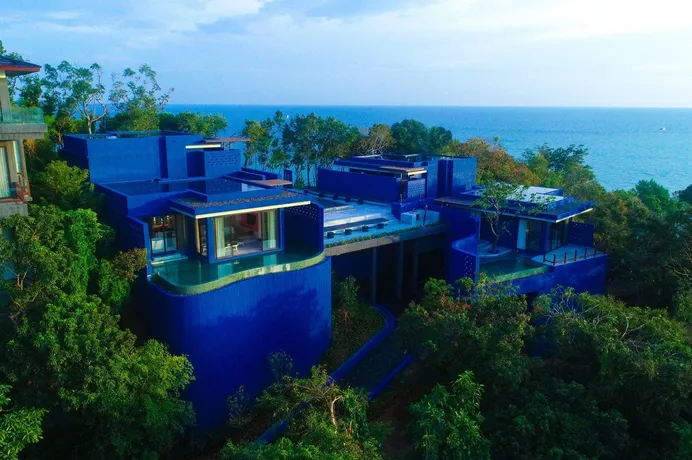 Sri panwa residence на мысе Панва