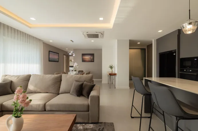 Zensiri Residences Jomtien в Джомтьене
