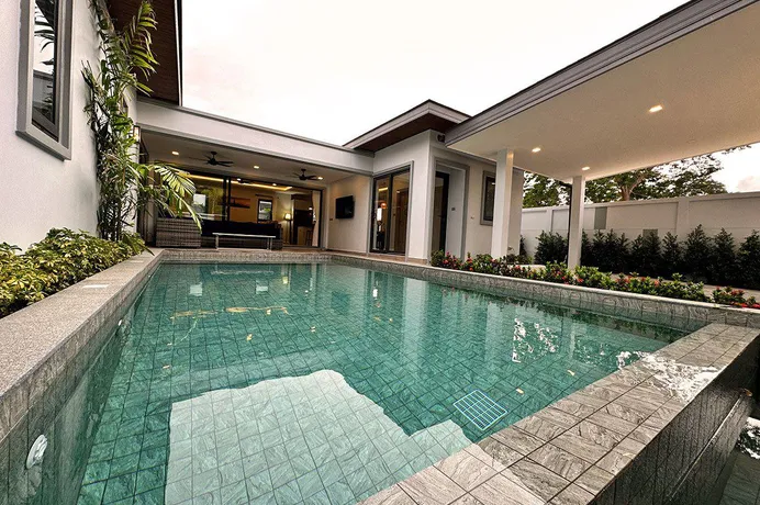 Zensiri Villas Koh Chang в Трате