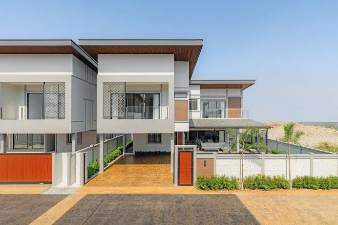 Zensiri Estate Jomtien в Джомтьене