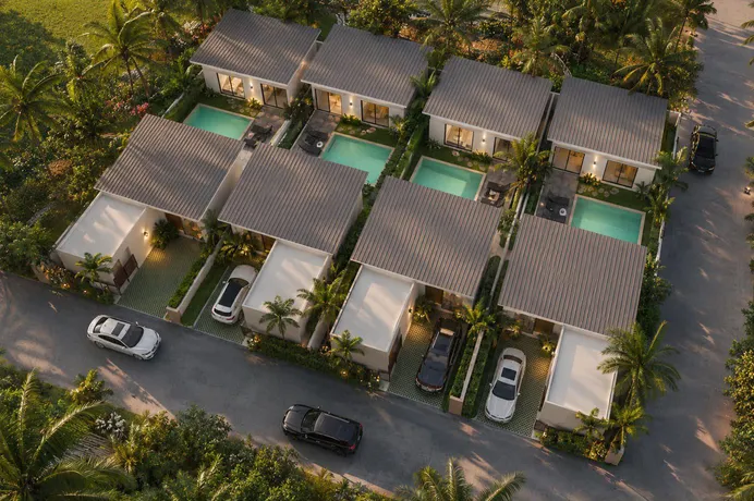 LUMA VILLAS в Бо Пхуте