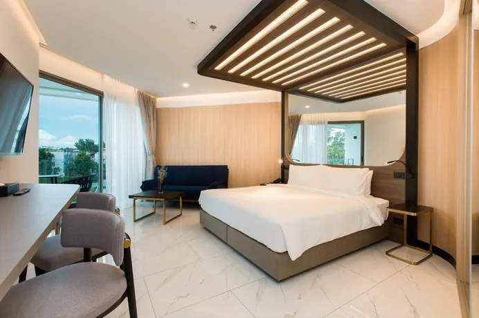 Sole Mio Residences в Банг Тао