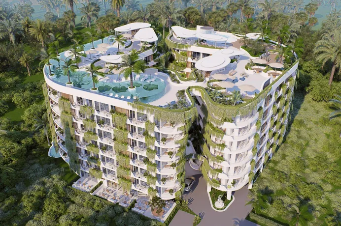 Millennium Condominium в Банг Тао