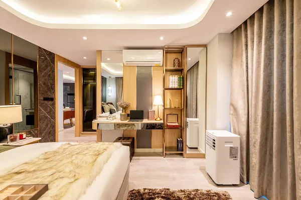 Dusit Grand Park 3 (Pristine 3) в Джомтьене