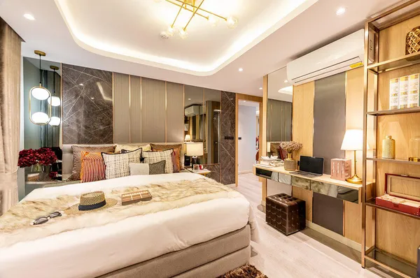 Dusit Grand Park 3 (Pristine 3) в Джомтьене