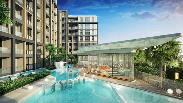 Dusit Grand Park 3 (Pristine 3) в Джомтьене