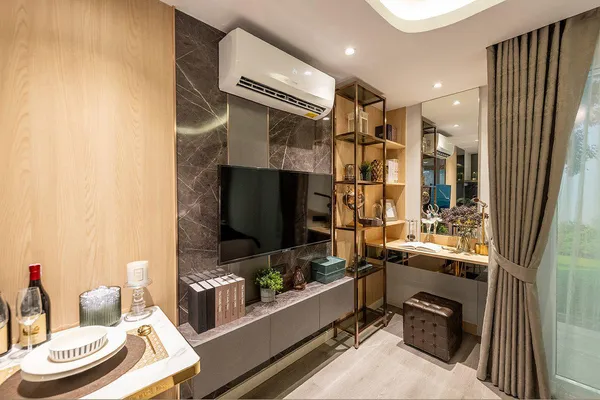 Dusit Grand Park 3 (Pristine 3) в Джомтьене
