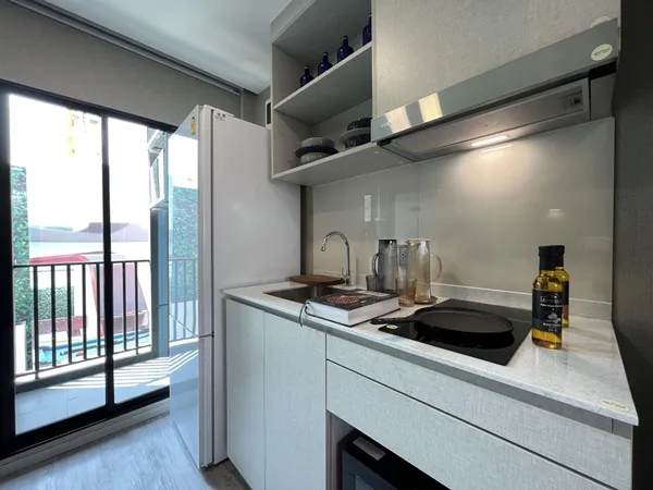 Atmoz Oasis Onnut в Суан Луанге