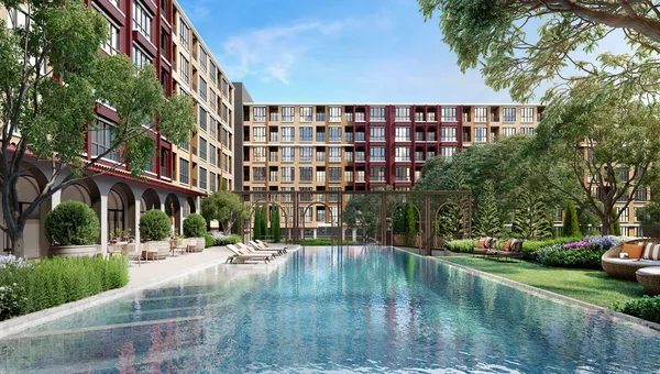 Atmoz Srisaman в Нонтхабури