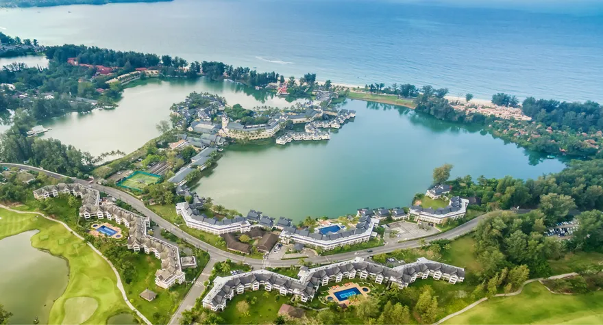 Лагуна Пхукет