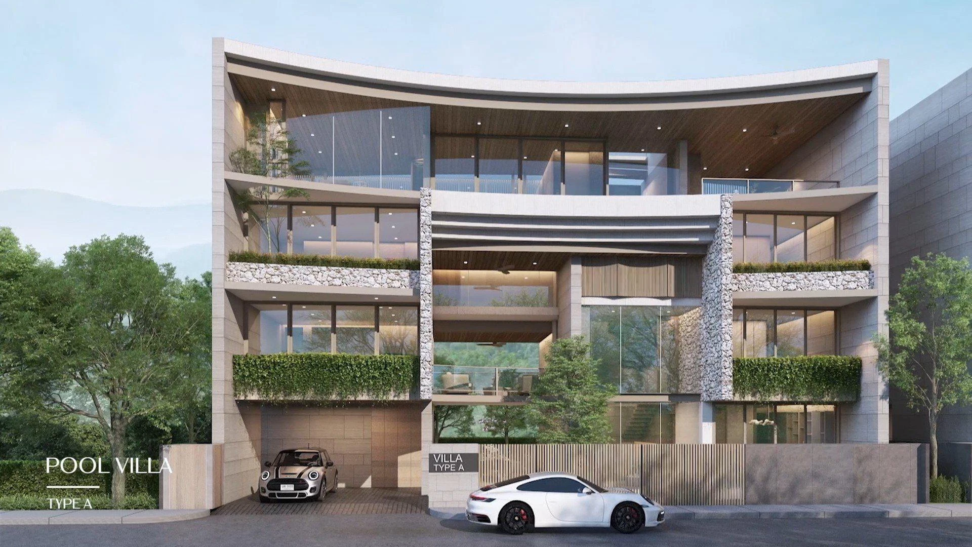 Комплекс вилл с детским садом и спа-центром рядом с пляжами, Пхукет, Таиланд Комплекс вилл с детским садом и спа-центром рядом с пляжами, Пхукет, Таиланд