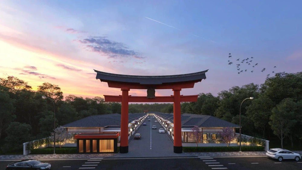 Комплекс вилл недалеко от аэропорта и всей необходимой инфраструктуры, Пхукет, Таиланд