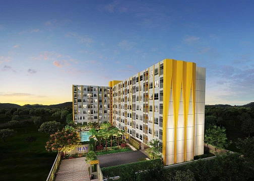 Новый жилой комплекс квартир «под ключ» в Нонг Кае, Хуа Хин, Прачуап Кхири Кхан, Таиланд