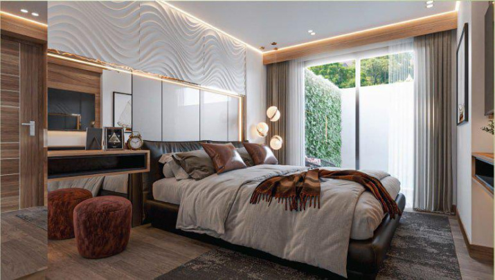 Премиальные апартаменты с доходностью 7%, 300 метров до пляжа Ката, Пхукет, Таиланд Премиальные апартаменты с доходностью 7%, 300 метров до пляжа Ката, Пхукет, Таиланд