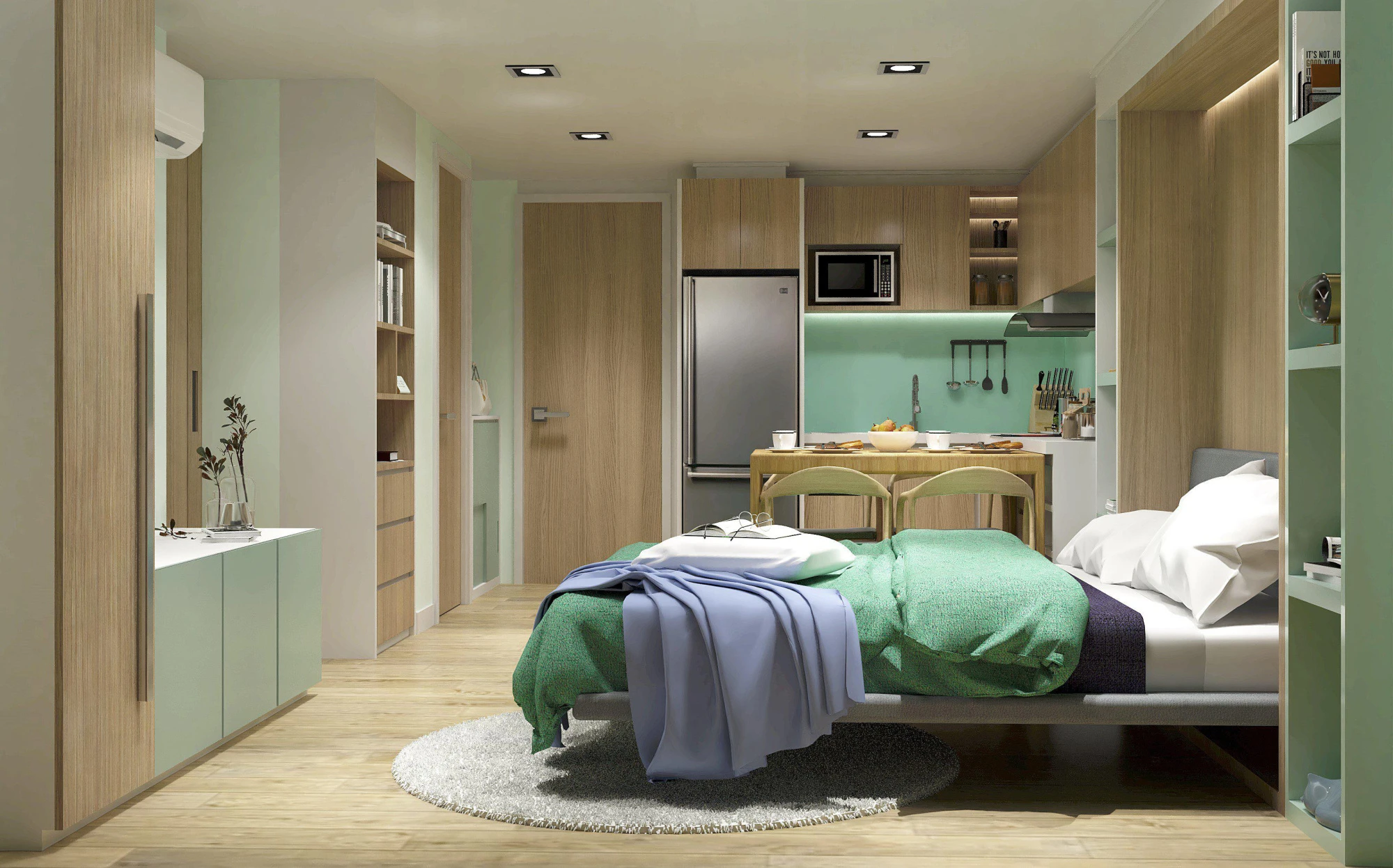 Резиденция с бассейнами и спа-центром рядом с пляжами и гольф-клубом, Пхукет, Таиланд Резиденция с бассейнами и спа-центром рядом с пляжами и гольф-клубом, Пхукет, Таиланд