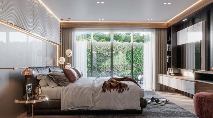 Премиальные апартаменты с доходностью 7%, 300 метров до пляжа Ката, Пхукет, Таиланд Премиальные апартаменты с доходностью 7%, 300 метров до пляжа Ката, Пхукет, Таиланд