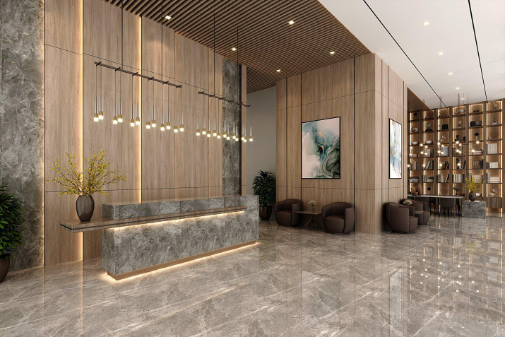 Новый жилой комплекс меблированных квартир на пляже Ката, Карон, Муанг Пхукет, Таиланд