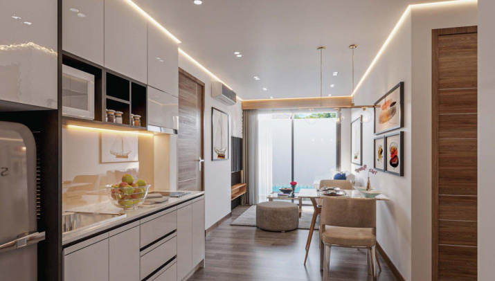 Премиальные апартаменты с доходностью 7%, 300 метров до пляжа Ката, Пхукет, Таиланд Премиальные апартаменты с доходностью 7%, 300 метров до пляжа Ката, Пхукет, Таиланд