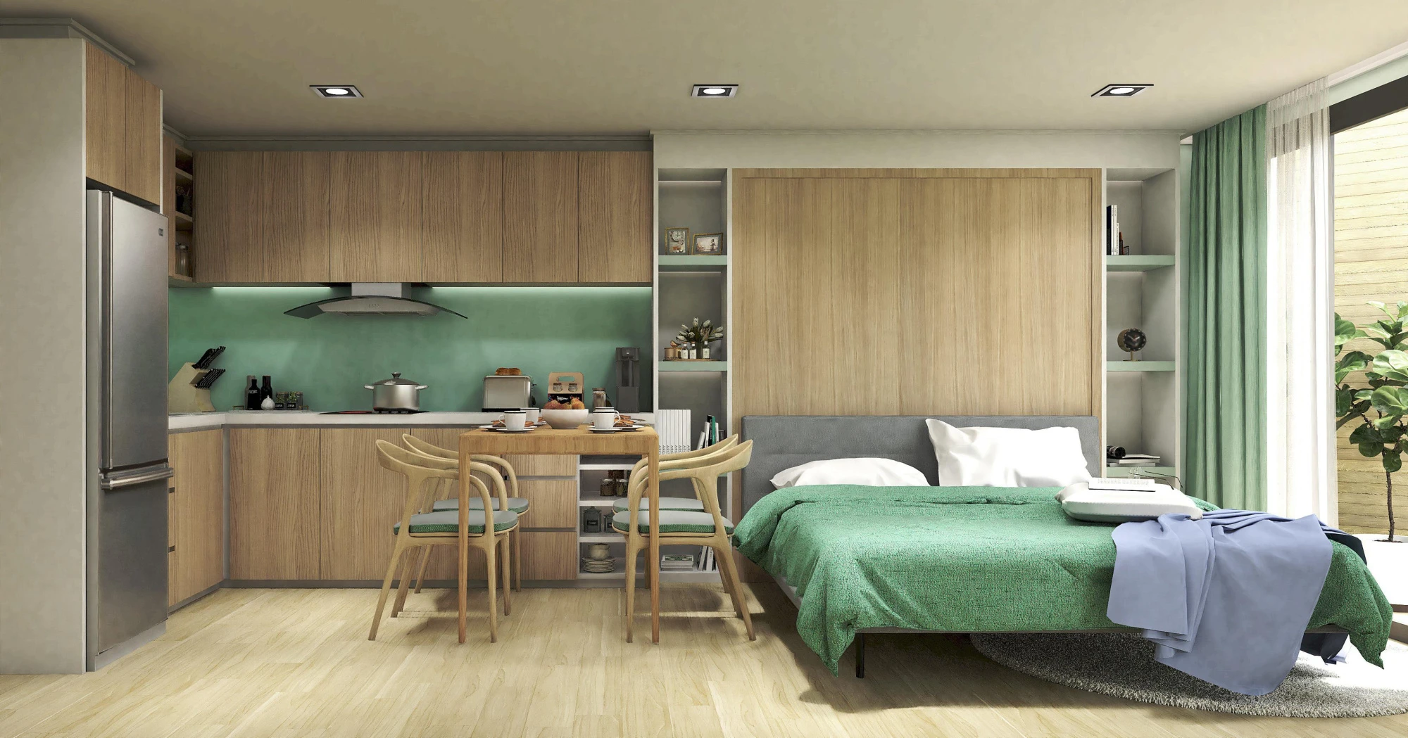 Резиденция с бассейнами и спа-центром рядом с пляжами и гольф-клубом, Пхукет, Таиланд Резиденция с бассейнами и спа-центром рядом с пляжами и гольф-клубом, Пхукет, Таиланд