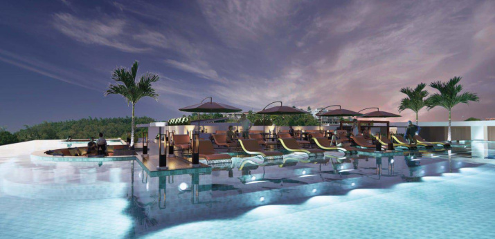 Премиальные апартаменты с доходностью 7%, 300 метров до пляжа Ката, Пхукет, Таиланд Премиальные апартаменты с доходностью 7%, 300 метров до пляжа Ката, Пхукет, Таиланд