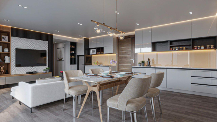 Премиальные апартаменты с доходностью 7%, 300 метров до пляжа Ката, Пхукет, Таиланд Премиальные апартаменты с доходностью 7%, 300 метров до пляжа Ката, Пхукет, Таиланд