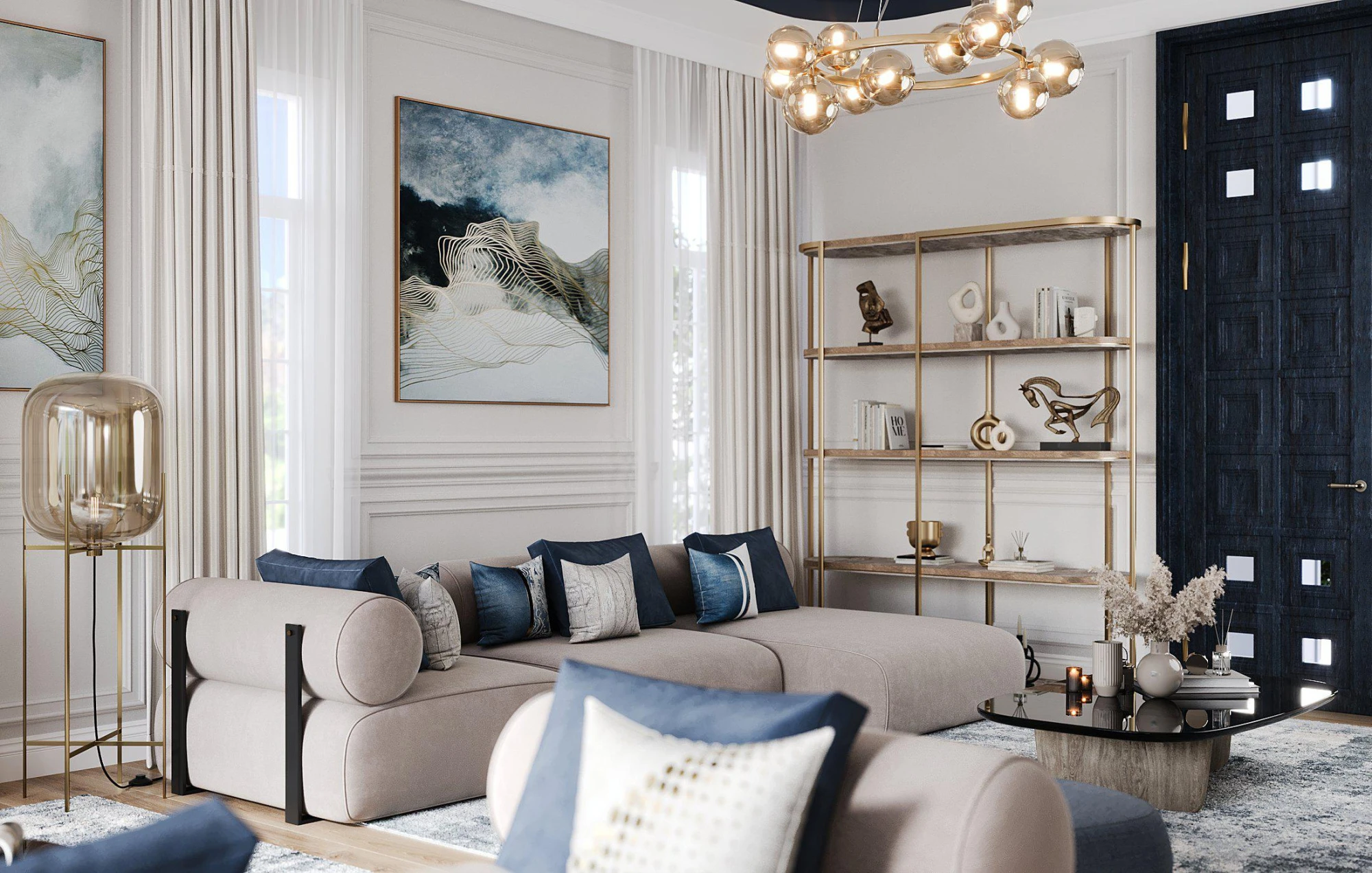 Резиденция класса люкс рядом с пляжем Банг Тао, Пхукет, Таиланд Резиденция класса люкс рядом с пляжем Банг Тао, Пхукет, Таиланд