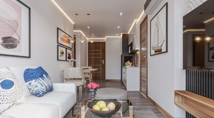 Премиальные апартаменты с доходностью 7%, 300 метров до пляжа Ката, Пхукет, Таиланд Премиальные апартаменты с доходностью 7%, 300 метров до пляжа Ката, Пхукет, Таиланд