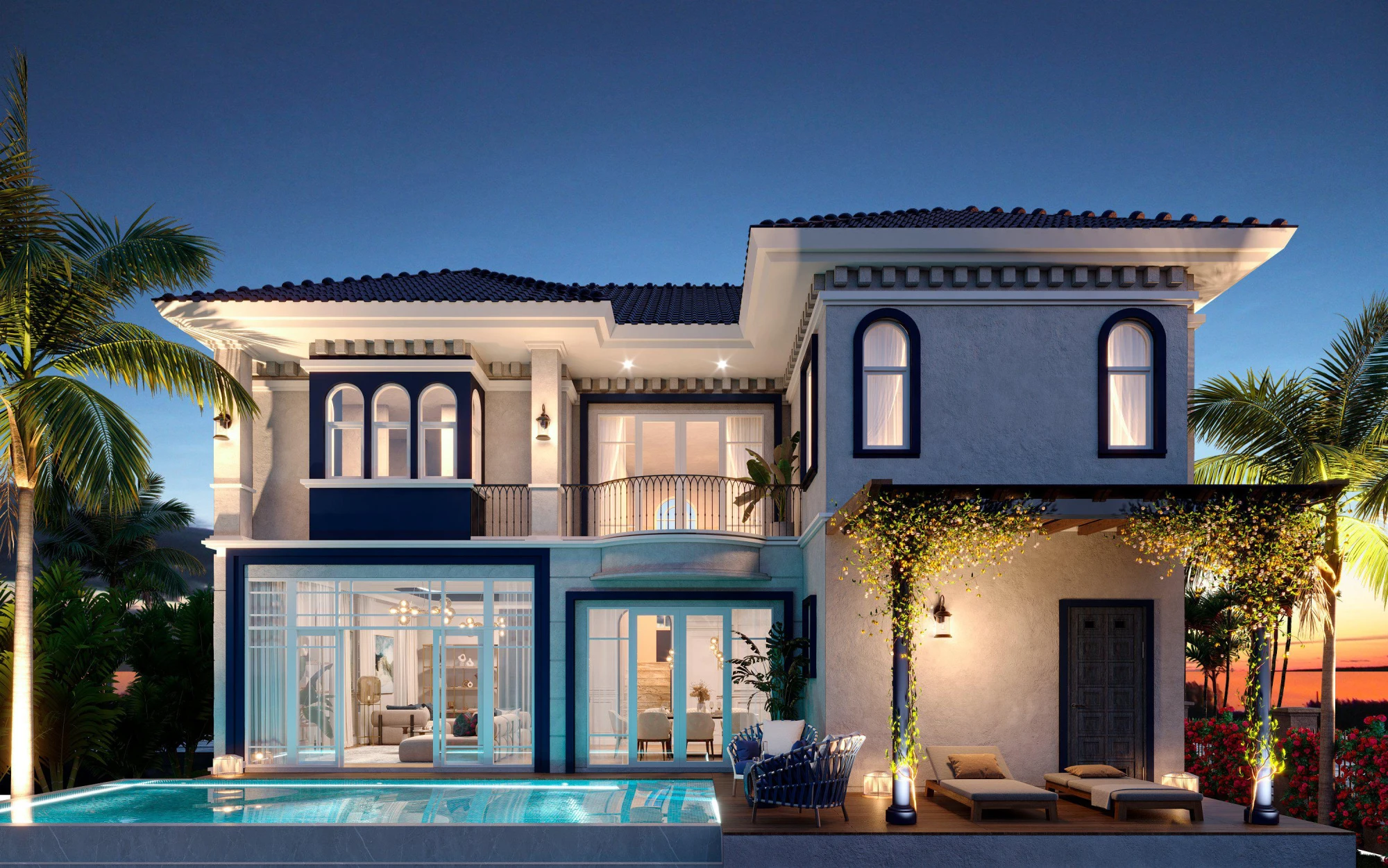 Резиденция класса люкс рядом с пляжем Банг Тао, Пхукет, Таиланд Резиденция класса люкс рядом с пляжем Банг Тао, Пхукет, Таиланд