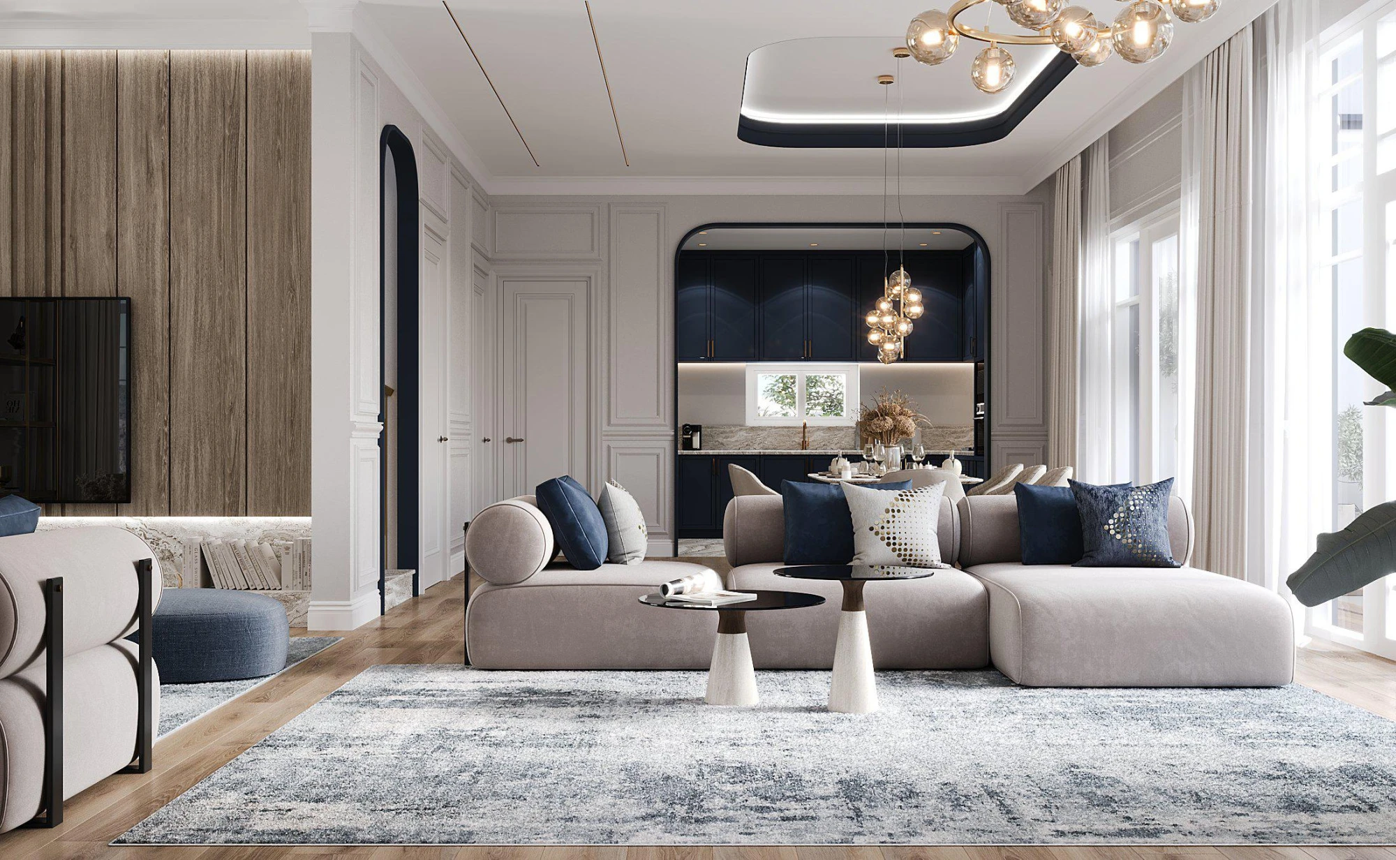 Резиденция класса люкс рядом с пляжем Банг Тао, Пхукет, Таиланд Резиденция класса люкс рядом с пляжем Банг Тао, Пхукет, Таиланд